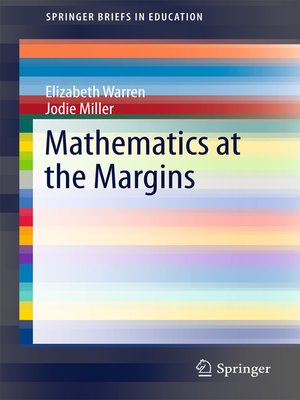 cover image of Mathematics at the Margins